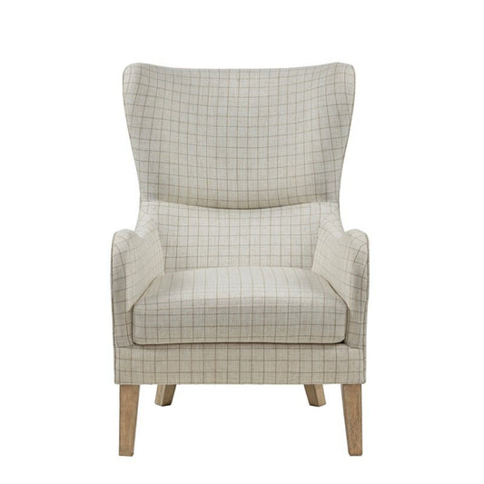 Arianna - Swoop Wing Chair