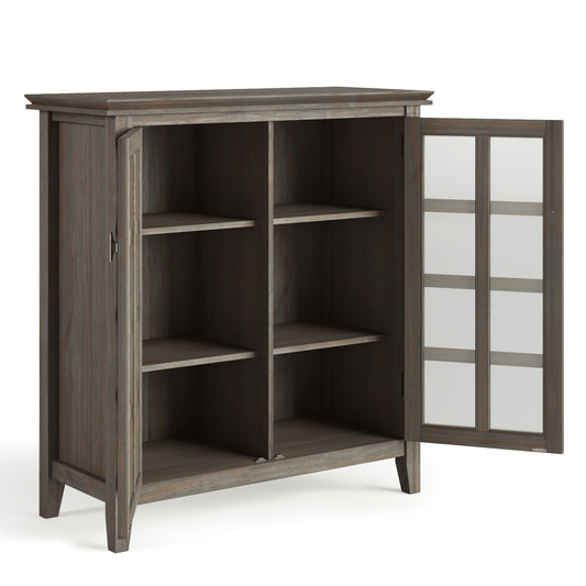 Artisan - Medium Storage Cabinet - Light Brown