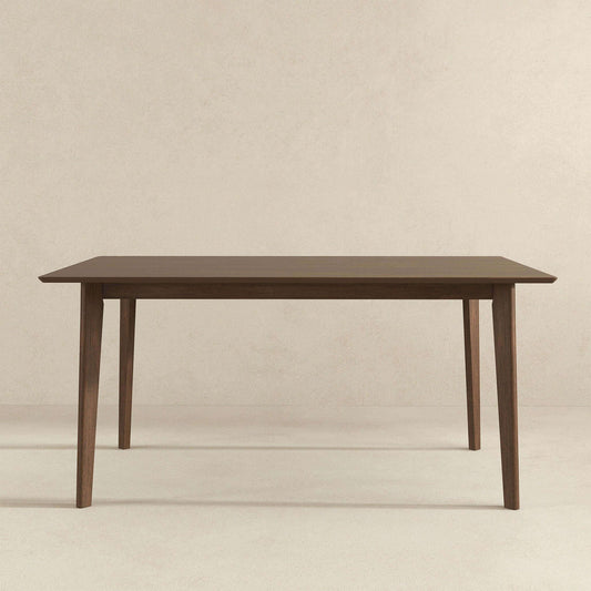Carlos - Dining Table And 4 Side Chairs - Oak