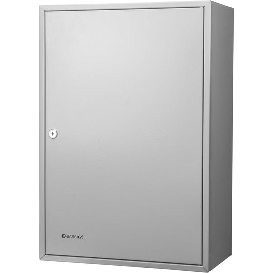 Adjustable Key Cabinet With Lock