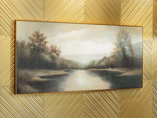 Edendale - Wall Art - Multi