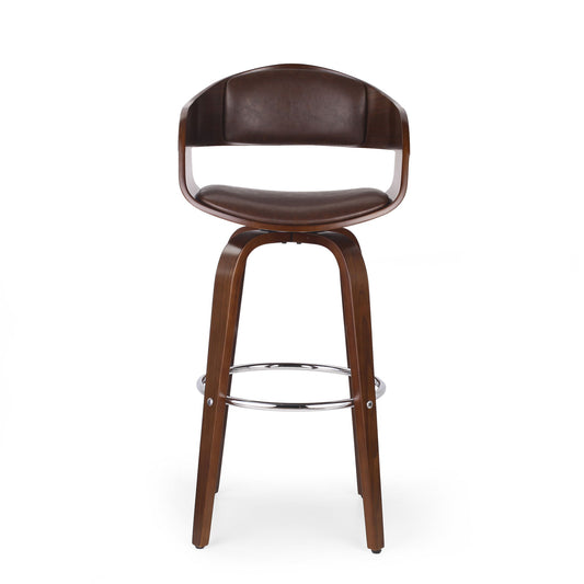 Modern Bar Stool, Swivel Function