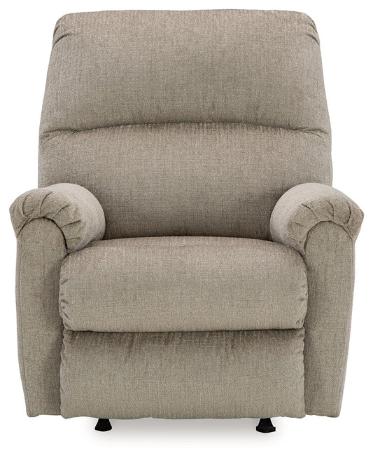Stonemeade - Rocker Recliner - Taupe