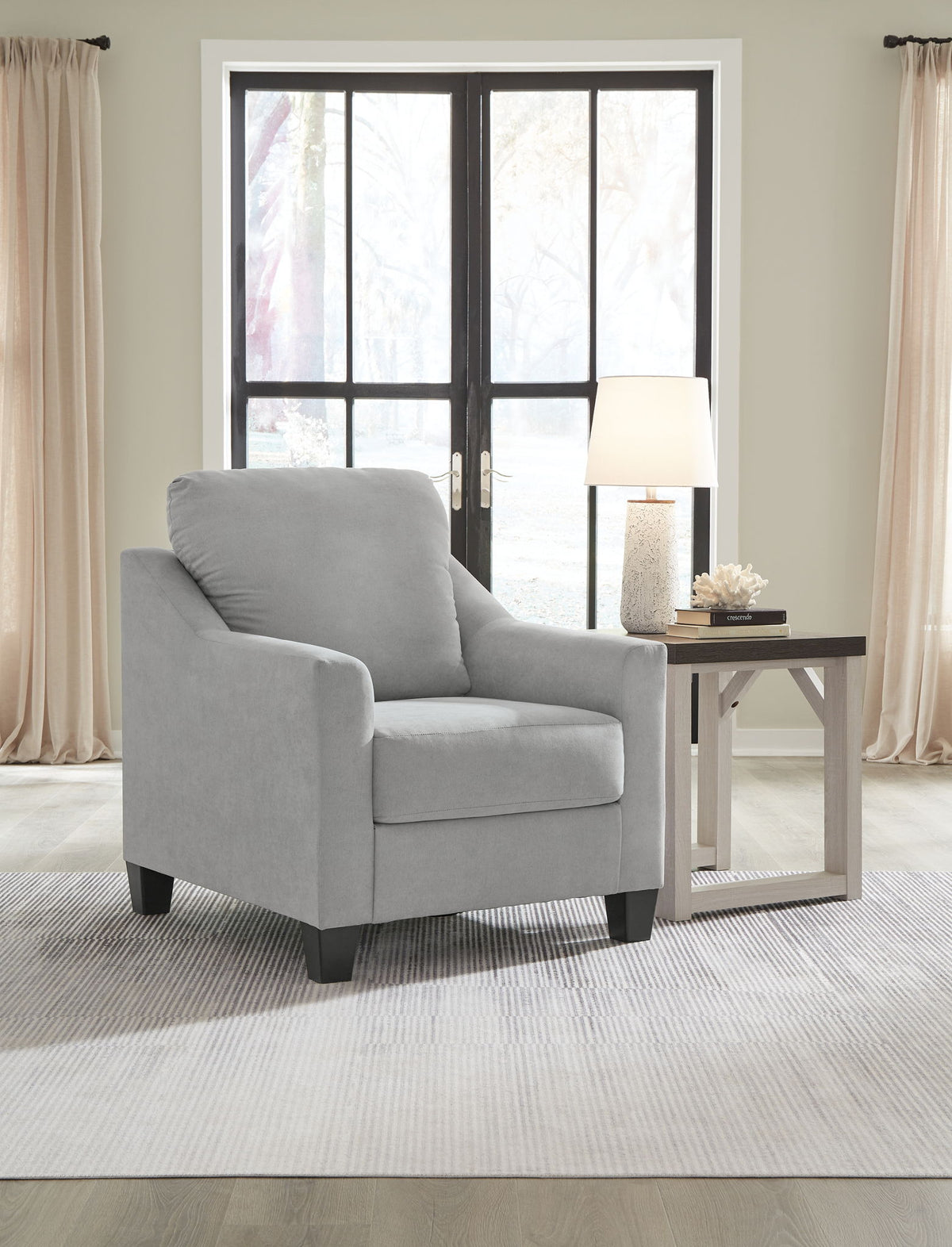 Adlai - Chair - Shadow
