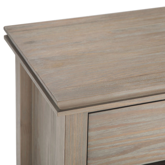 Artisan - Bedside Table - Light Brown