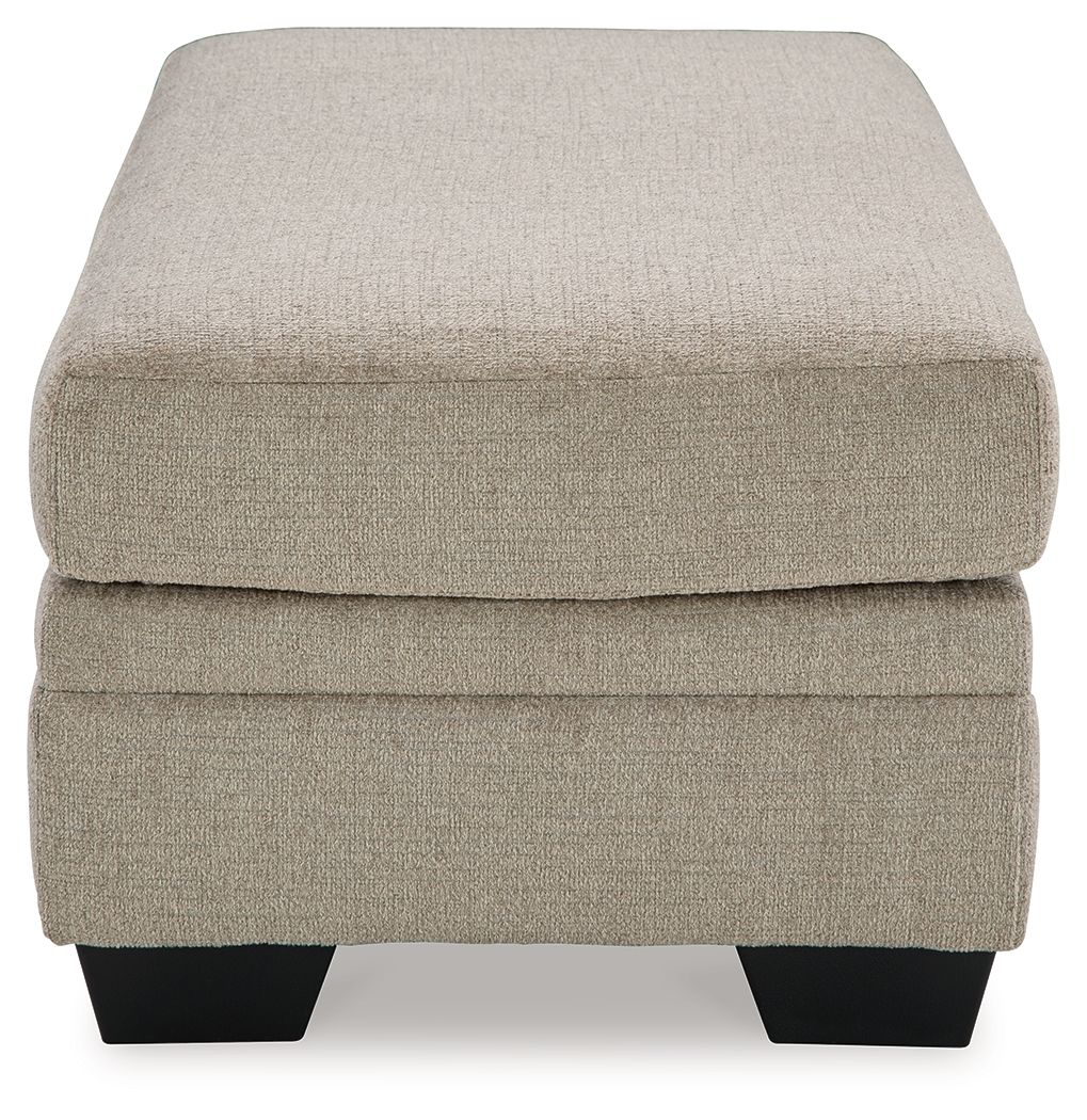 Stonemeade - Ottoman - Taupe
