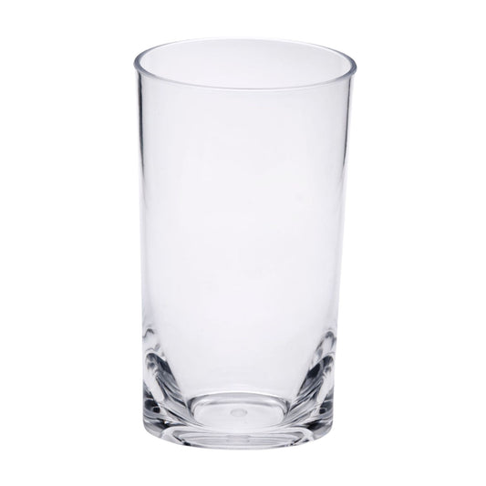 Leading Ware Oval Halo Acrylic Glasses Drinking Set