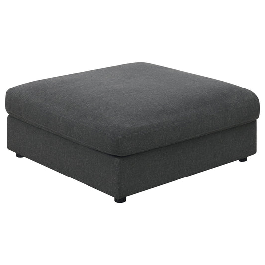 Duncan - Square Upholstered Ottoman