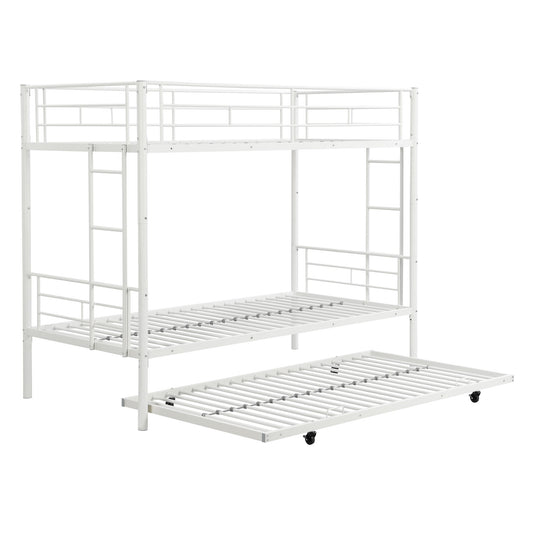 Bunk Bed With Trundle