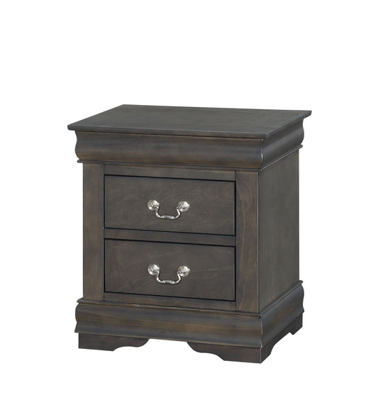 Louis Philippe - Accent Nightstand