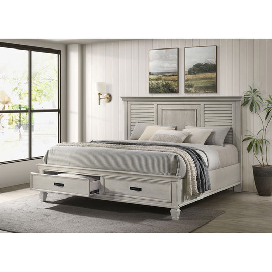 Capistrano - 2 Drawer Bed