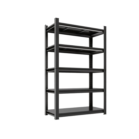 Adjustable Height Storage Shelving Units