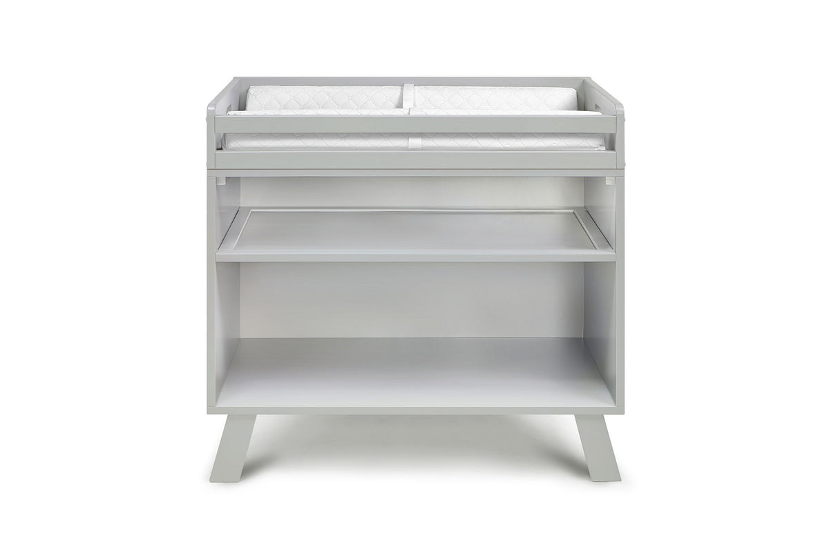 Livia - Multi Purpose Changing Table - Gray