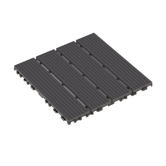 Interlocking Deck Tiles 44 Pack