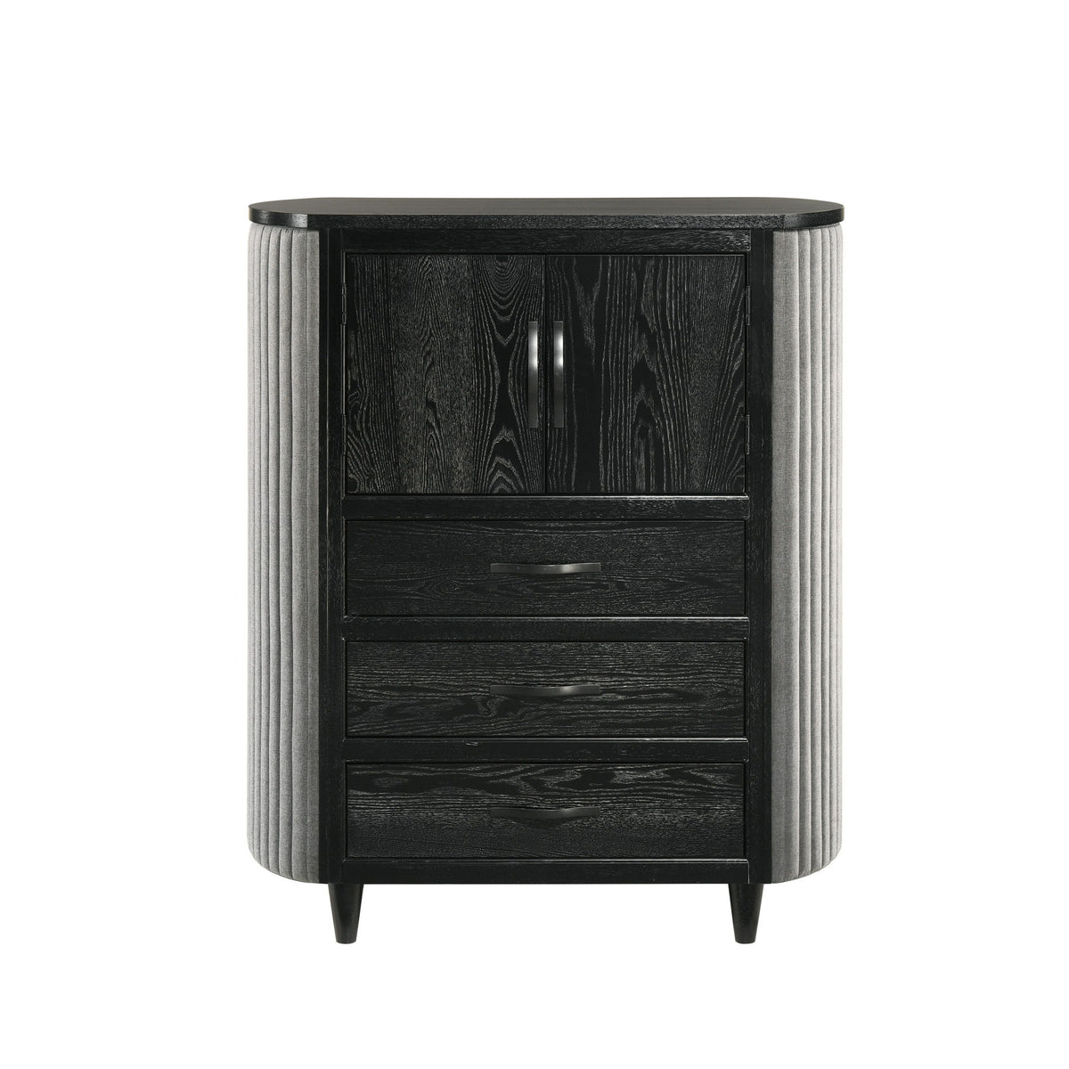 Skyline - Door Chest - Onyx