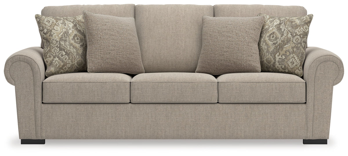 Sararose - Sofa - Heather