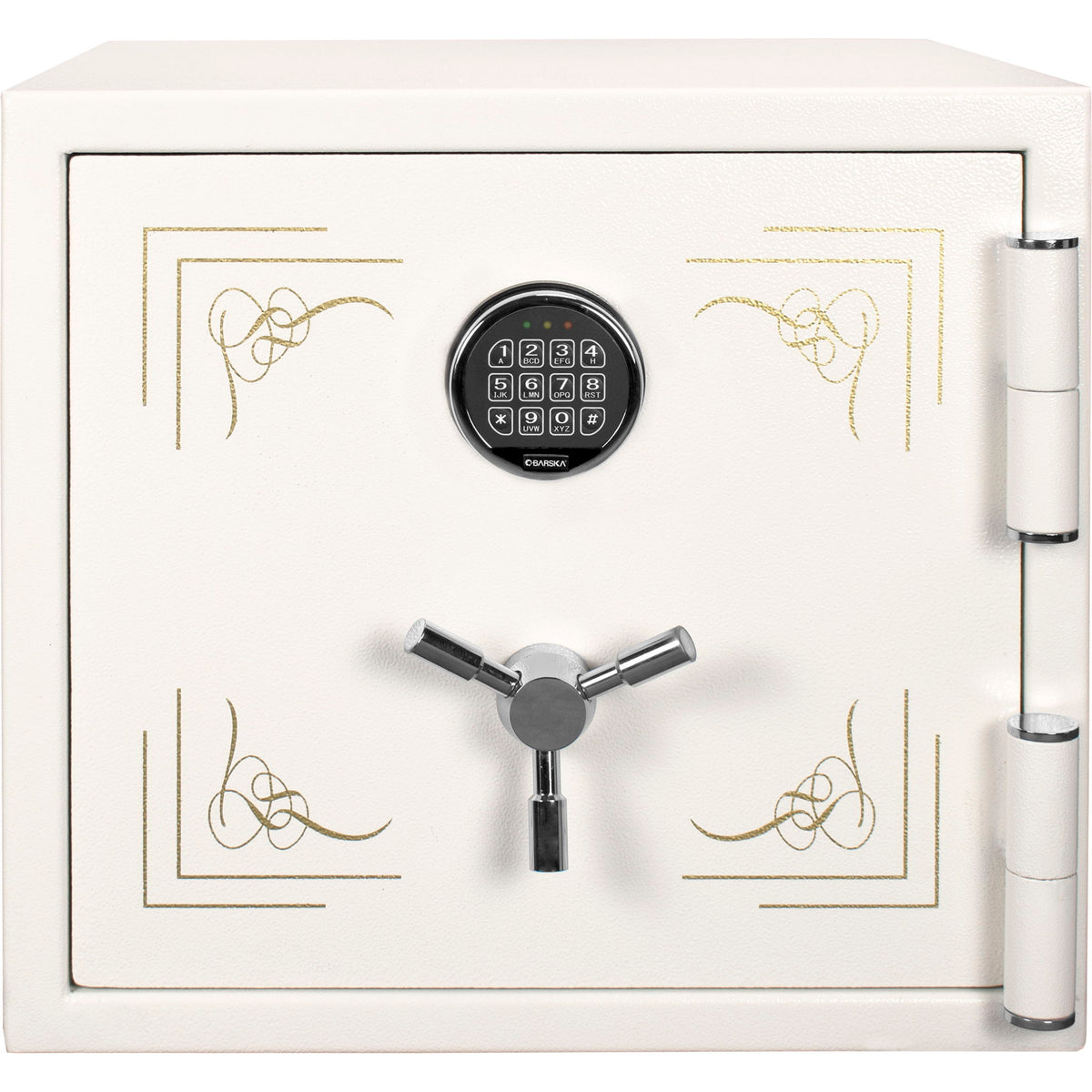 Keypad Fireproof Protection Jewelry Safe