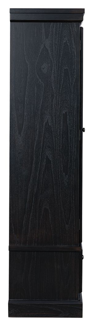 Greddinton - Curio - Black / Brown