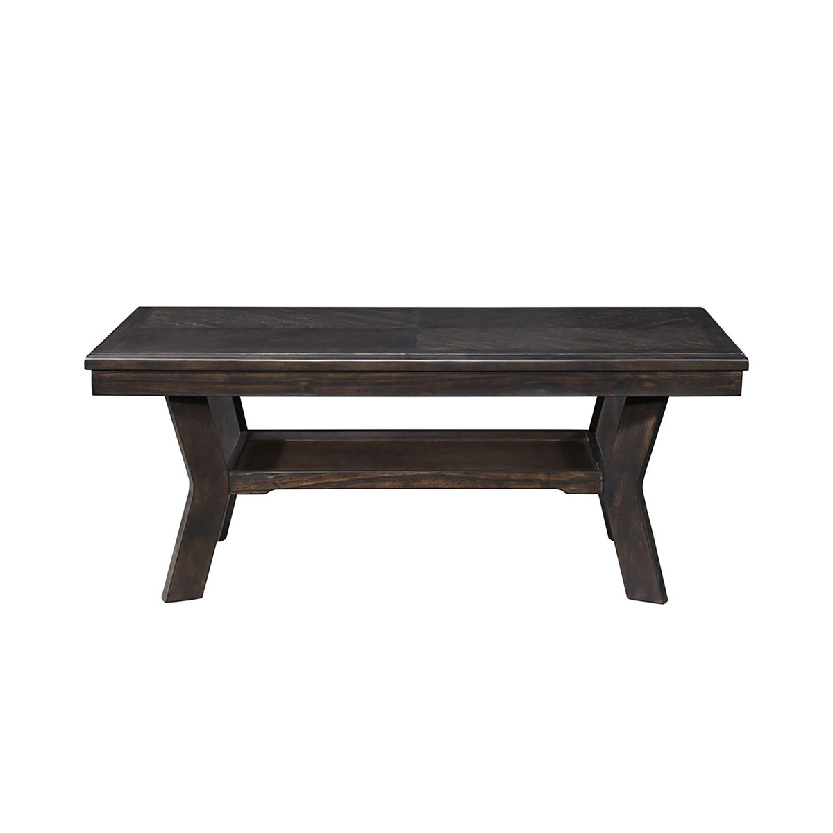 Gia - 3 Piece Occasional Set (1 Coffee & 2 End Tables) - Brown