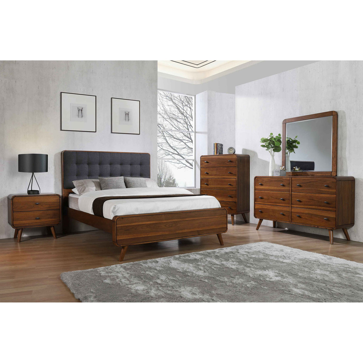 Roxbury - Bedroom Set