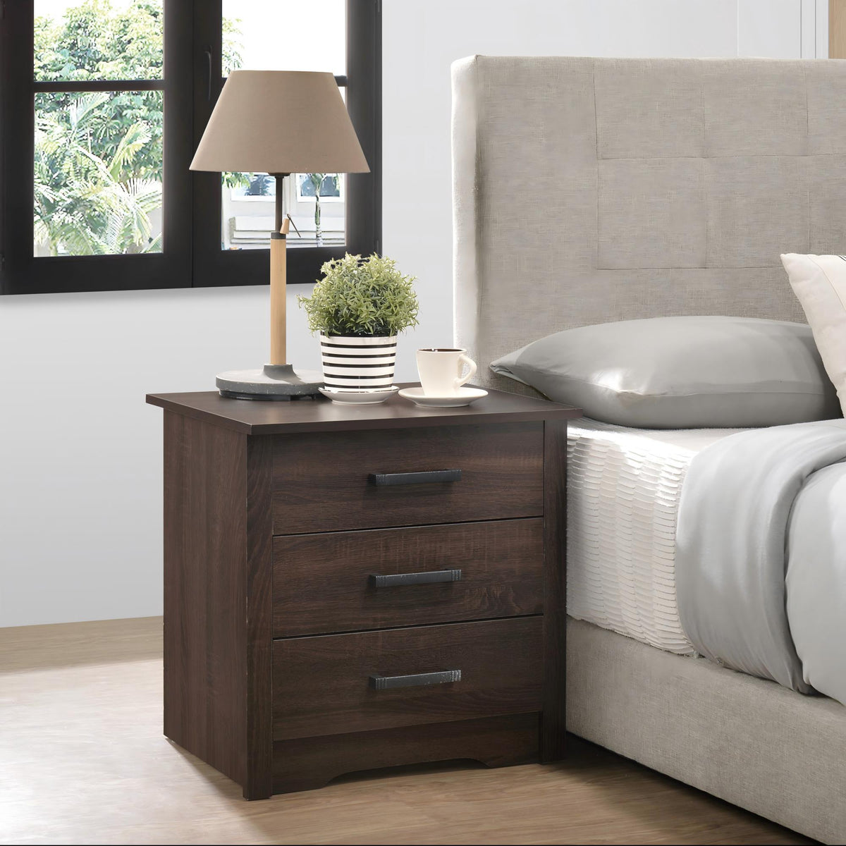 Hudson - Nightstand
