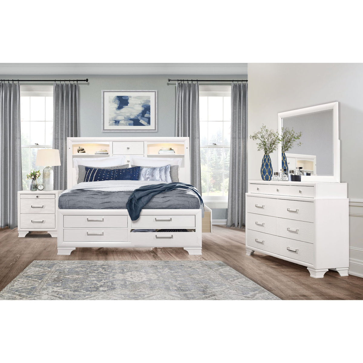 Civic - Nightstand
