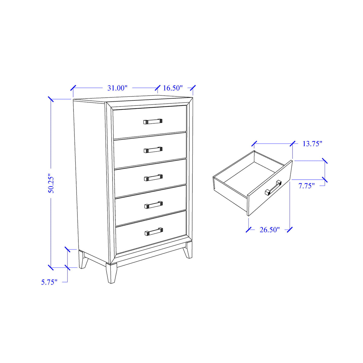 Mirage - Chest