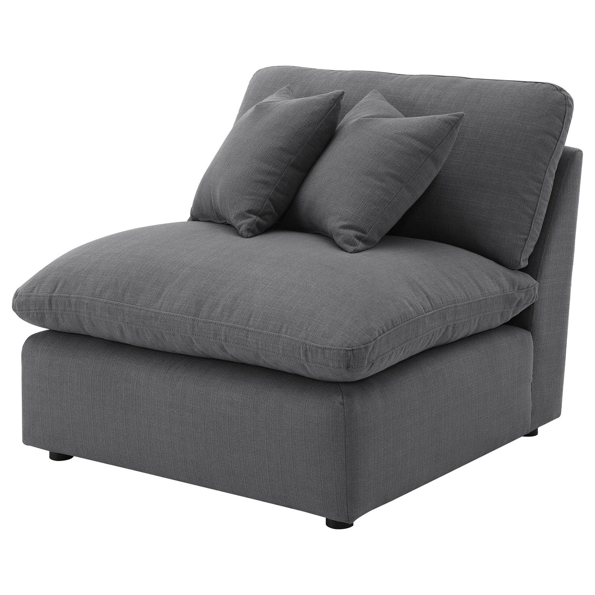 Greeley - Armless Chair