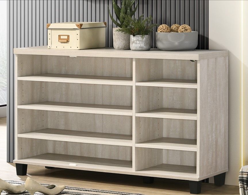 Corby - Oak Finish 3 - Light Gray