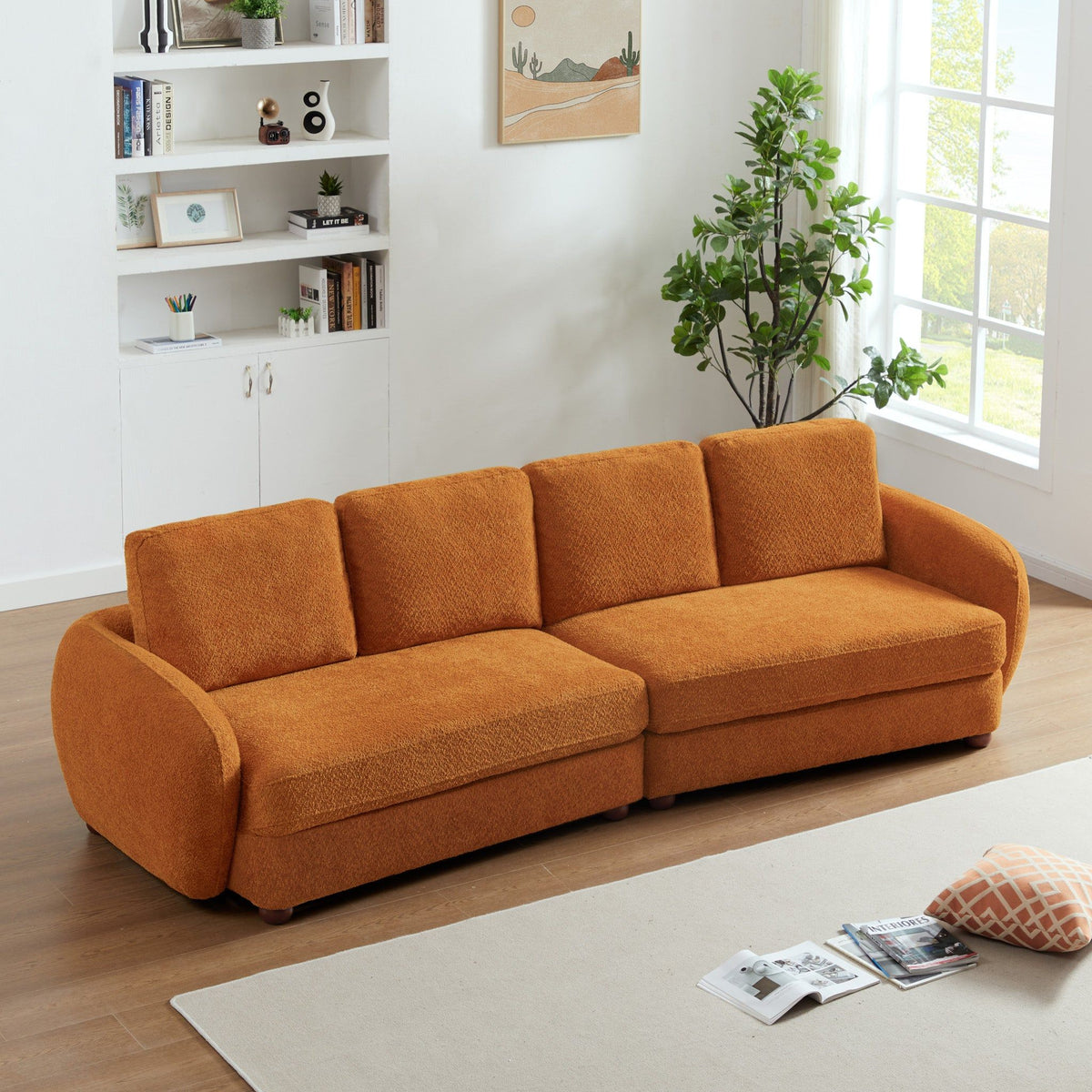 Paton - Comfortable Sofa