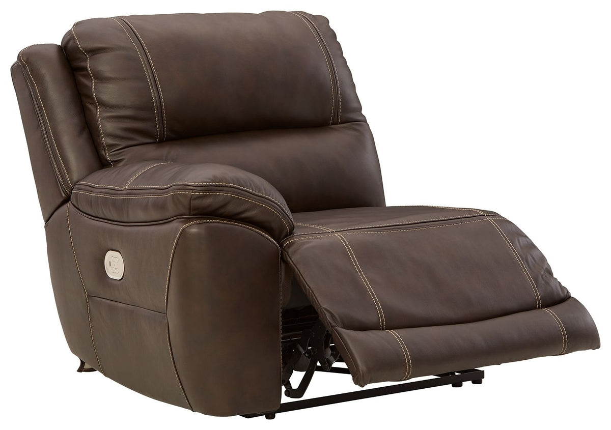 Dunleith - 7 Piece Power Reclining Sectional