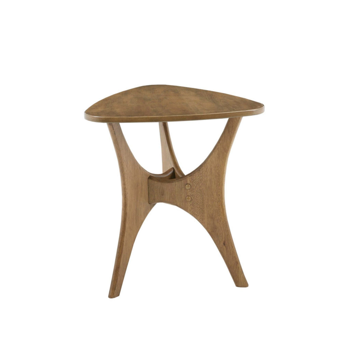Triangle Table With Unique Design