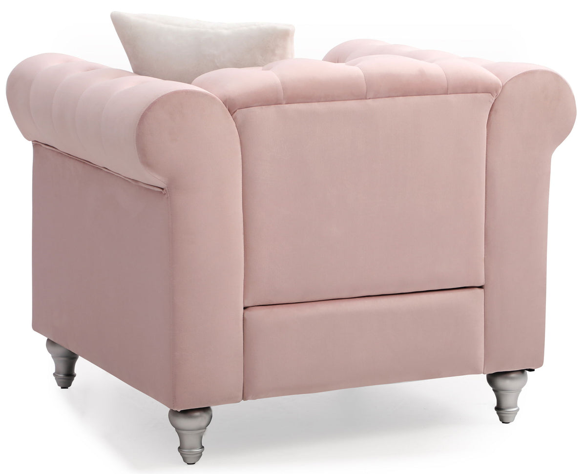 Stylish Contemporary Lounge Chair