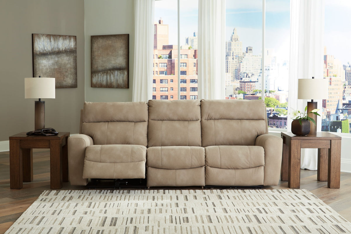 Next-Gen Durapella - 3 Piece Reclining Sectional