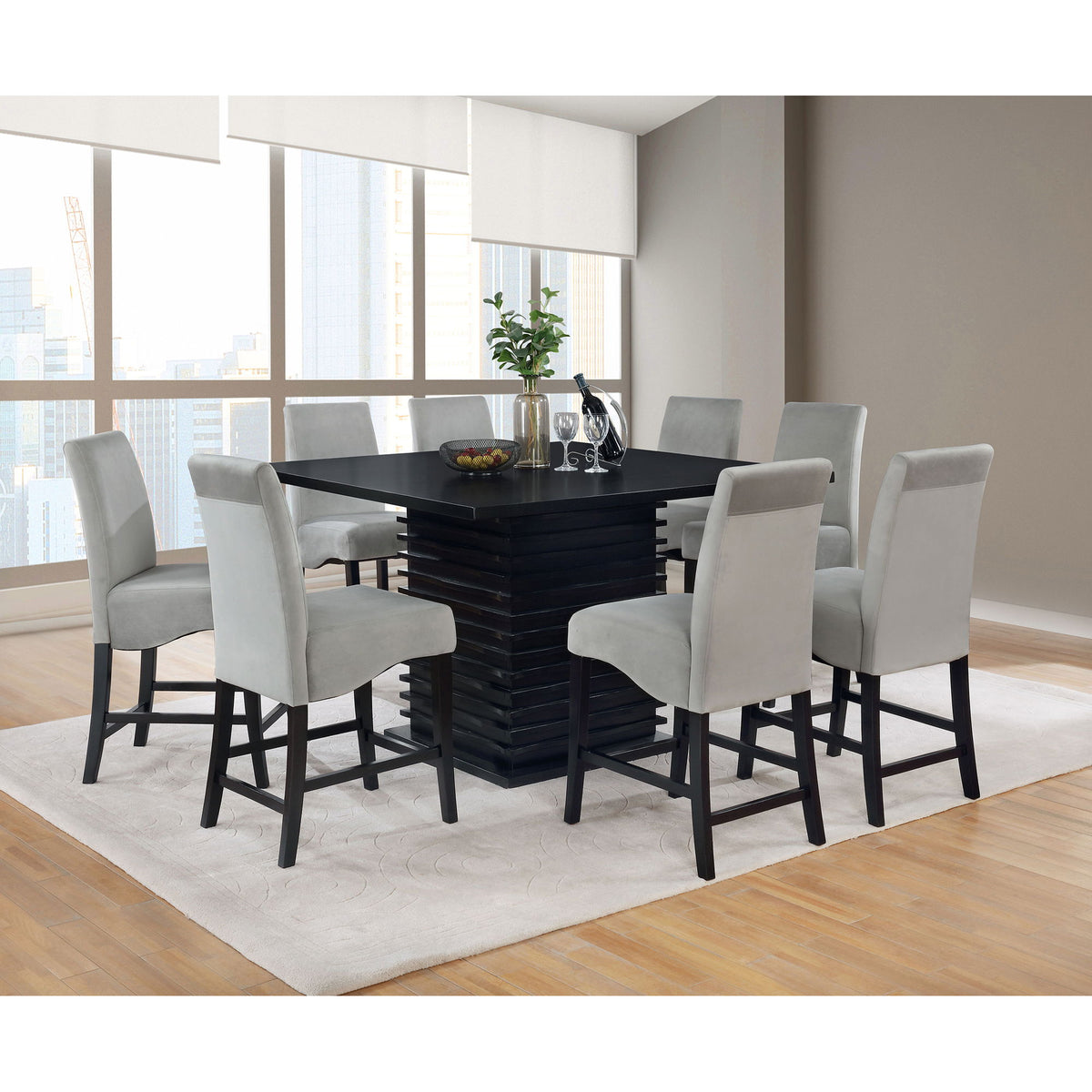 Giannis - Counter Height Dining Set