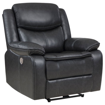 Salerno - Power Recliner Chair With USB Charging