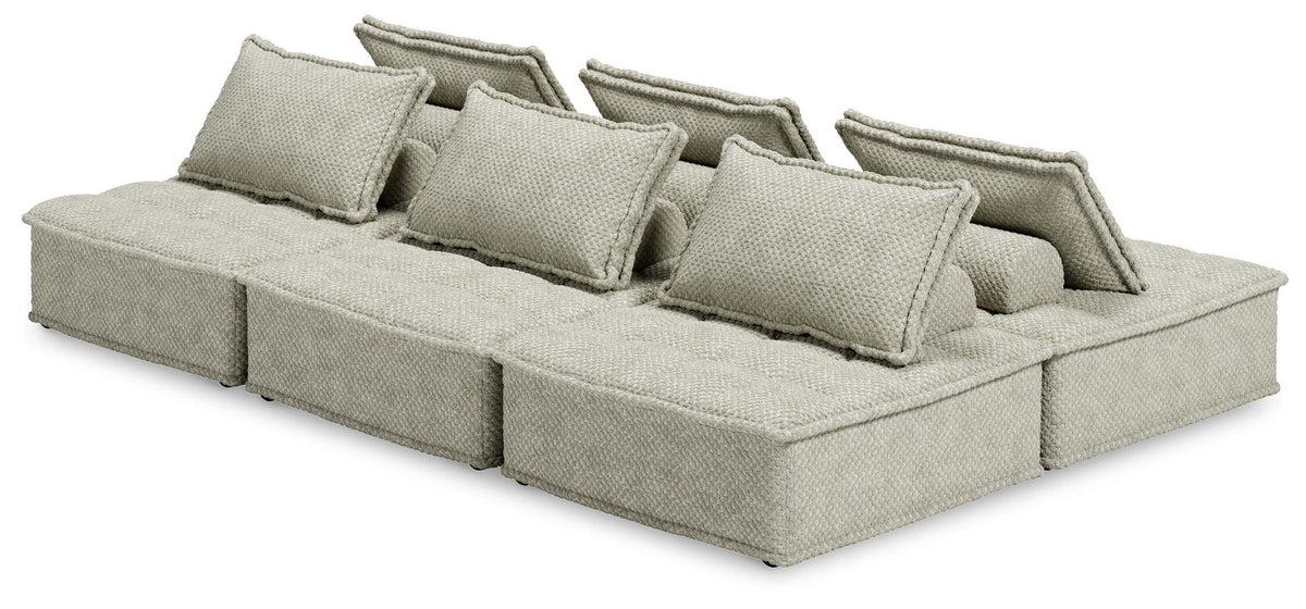 Bales - 6 Piece Sectional