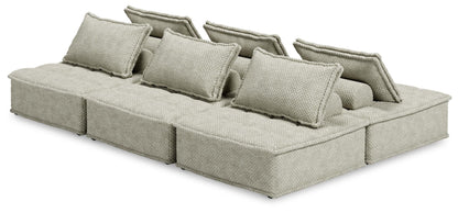 Bales - 6 Piece Sectional