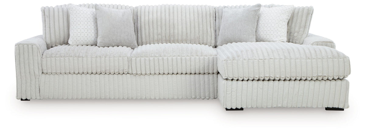 Stupendous - 2 Piece Sectional