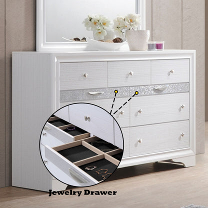 Naima - Versatile Storage Dresser