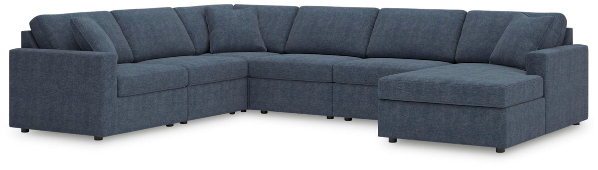 Modmax - 6 Piece Sectional