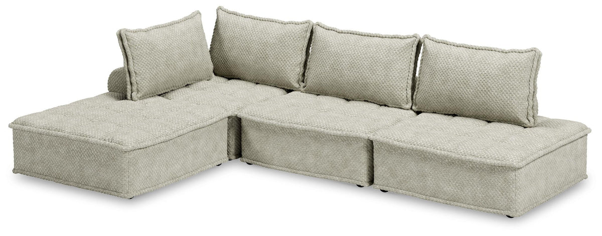 Bales - 4 Piece Sectional
