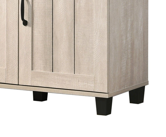 Corby - Oak Finish 3 - Light Gray