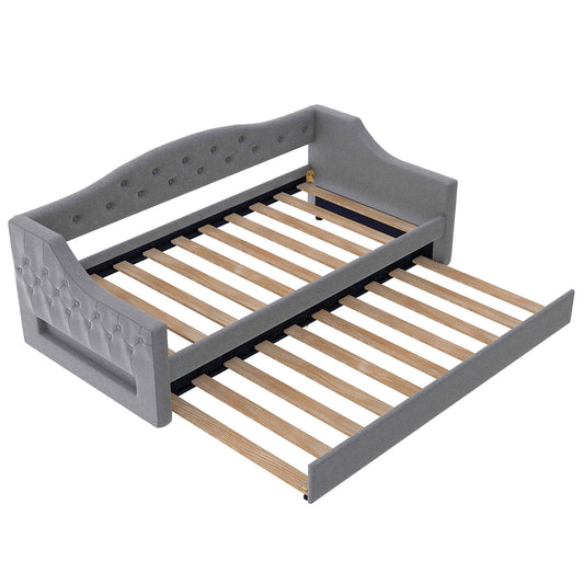 Daybed With LED Belt