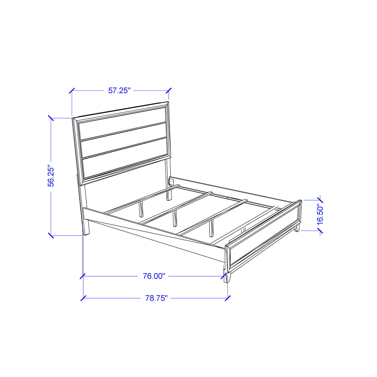 Mirage - Bed
