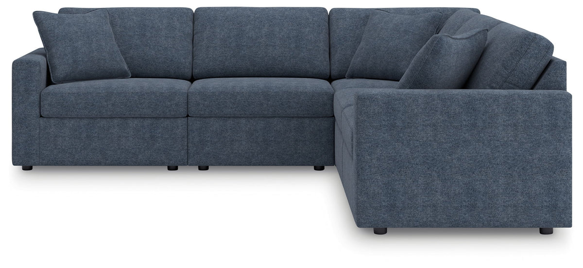 Modmax - 5 Piece Sectional