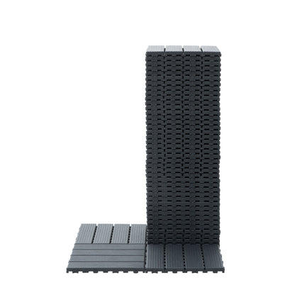 Interlocking Deck Tiles 44 Pack