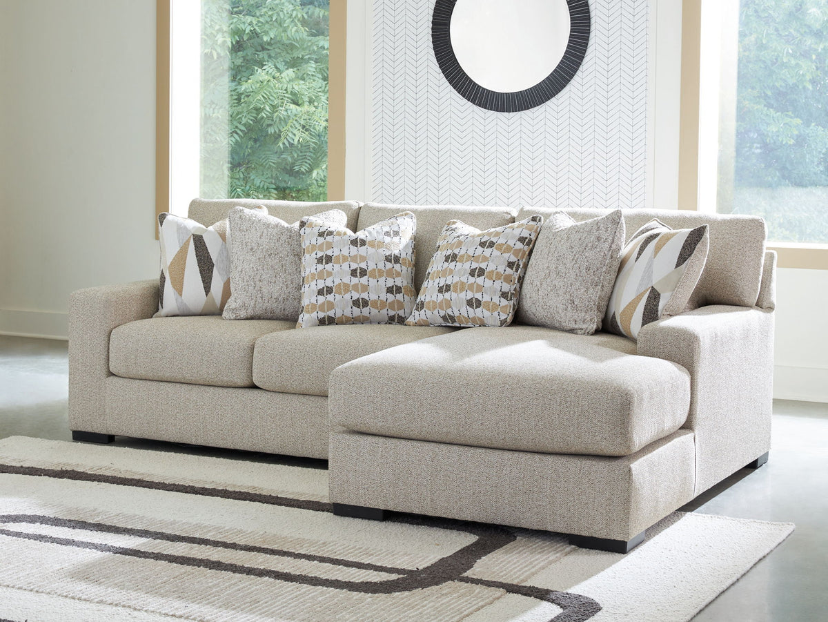 Laurelgrove - 2 Piece Sectional