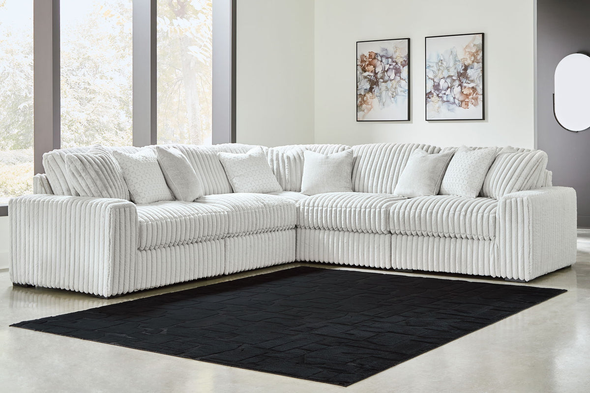 Stupendous - 5 Piece Sectional