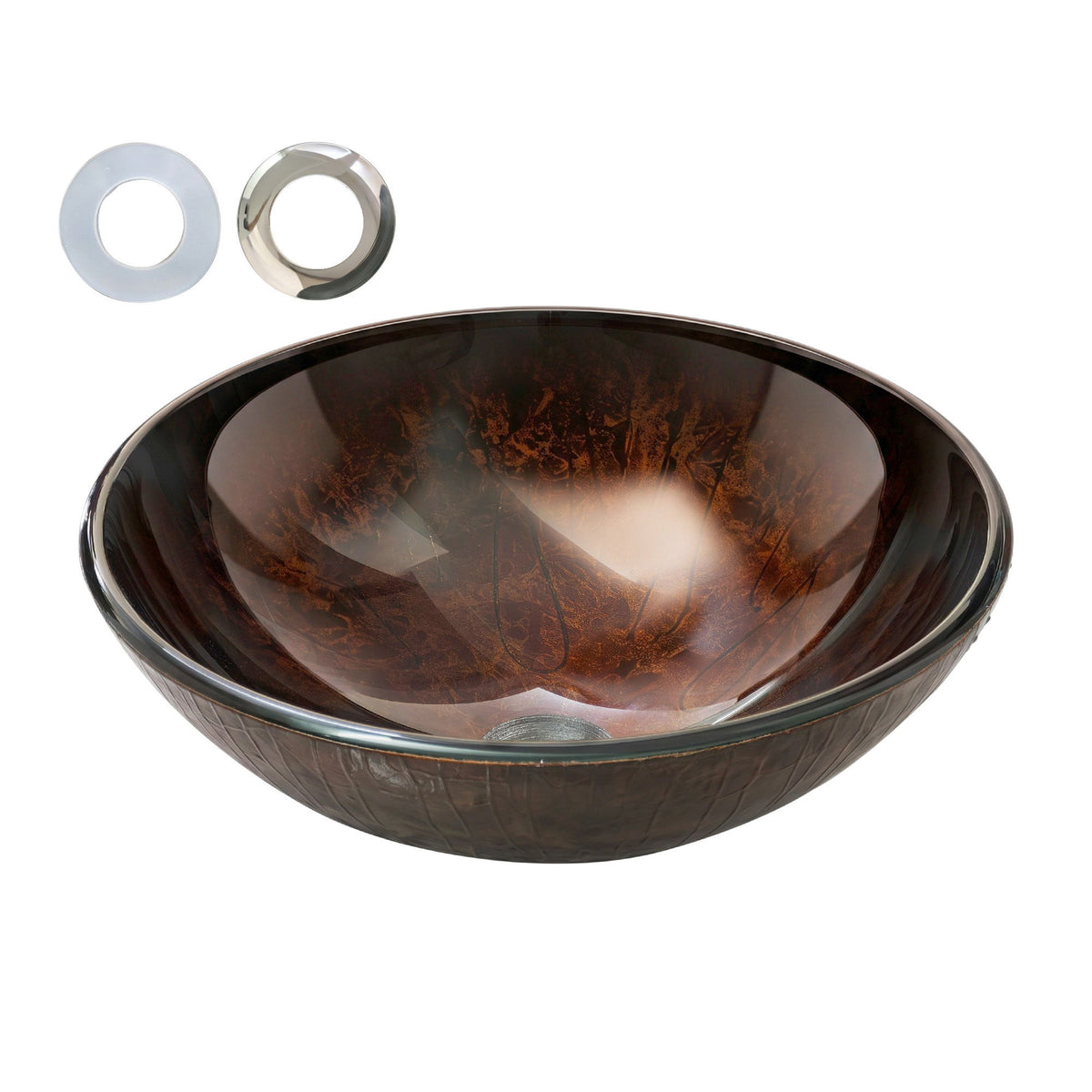 Vessel Sink, Round Bathroom Basin